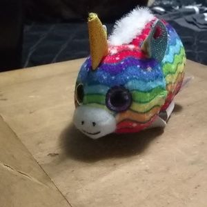 Unicorn stuffie